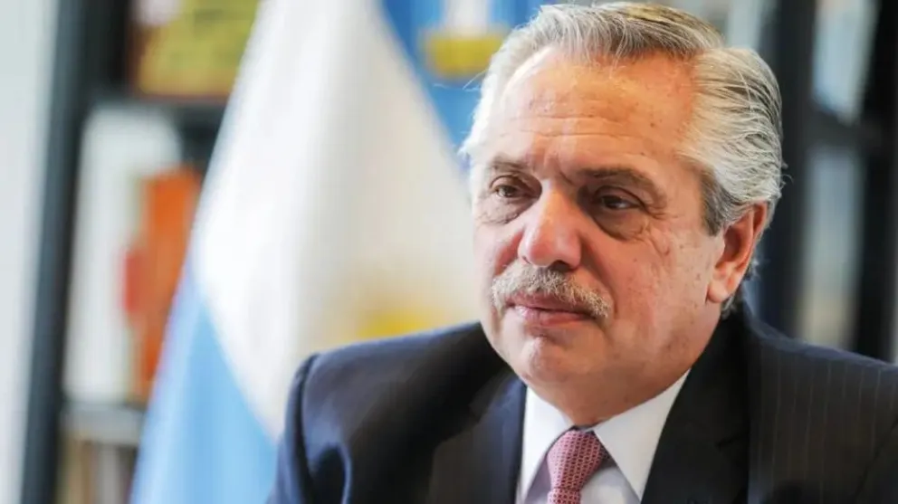 Alberto Fernández comentó que no fue invitado al acto de Cristina: “Pero no me siento aislado”