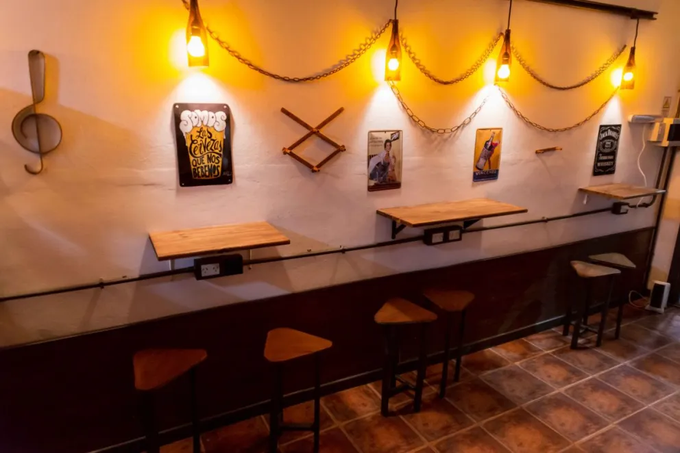 “Craft Cervecería”: dos emprendedores se unieron para potenciar sus productos