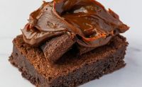 Brownie de chocolate sin gluten: saborea un postre delicioso y sin restricciones