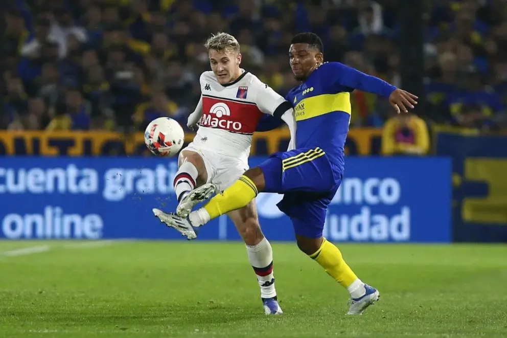 Boca recibe a Tigre por la Liga Profesional: hora, por dónde verlo y formaciones 