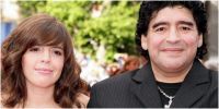 Dalma Maradona habló como nunca de la muerte de Diego: "Mi papá se merece un..."