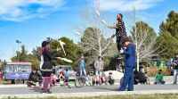 Se preparan para celebrar el Día de los Jardines y promover la prevención