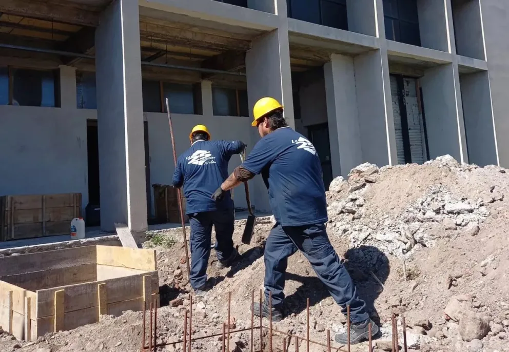Avances en la tramitación de los fondos para culminar el nuevo edificio municipal