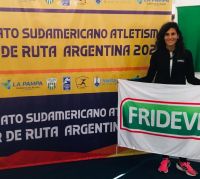 Silvia González Victorica, Jorge Muller, Norma Guinguin y Marta Ghianni se coronaron en el Sudamericano Master de Ruta