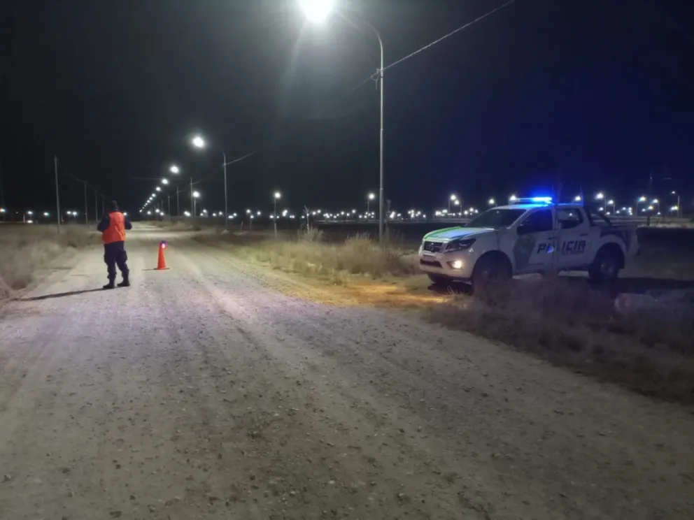 Razzia policial permitió descubrir varios hechos delictivos