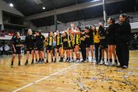 Las chicas del Deportivo Madryn son las campeonas de la Copa Valle Inferior “Silvia Ulevich”