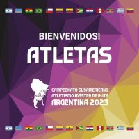 Sudamericano Master de Ruta: Natalia Albornoz, Mónica Millamán y Rosa Rodríguez las mejores de los 21K