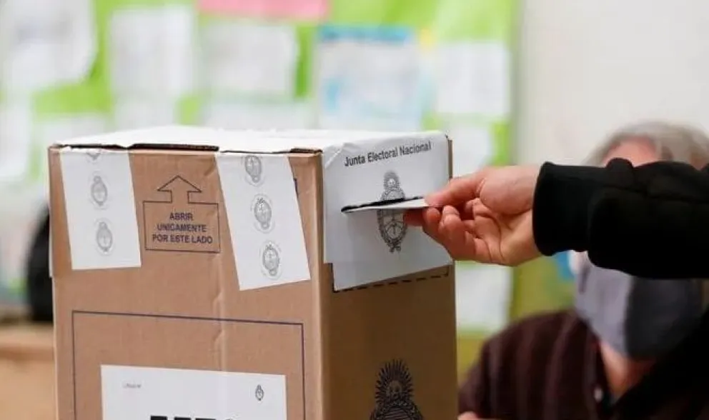 No te confundas: estas son las cinco boletas oficiales de los candidatos a la Presidencia 