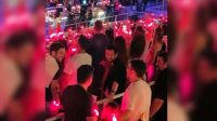 Messi viajó a Barcelona para ver un concierto de Coldplay y revolucionó a los espectadores: ¡mira el video!