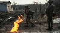 Rusia vuelve a amenazar a quienes apoyan a Ucrania: "Juegan con fuego"