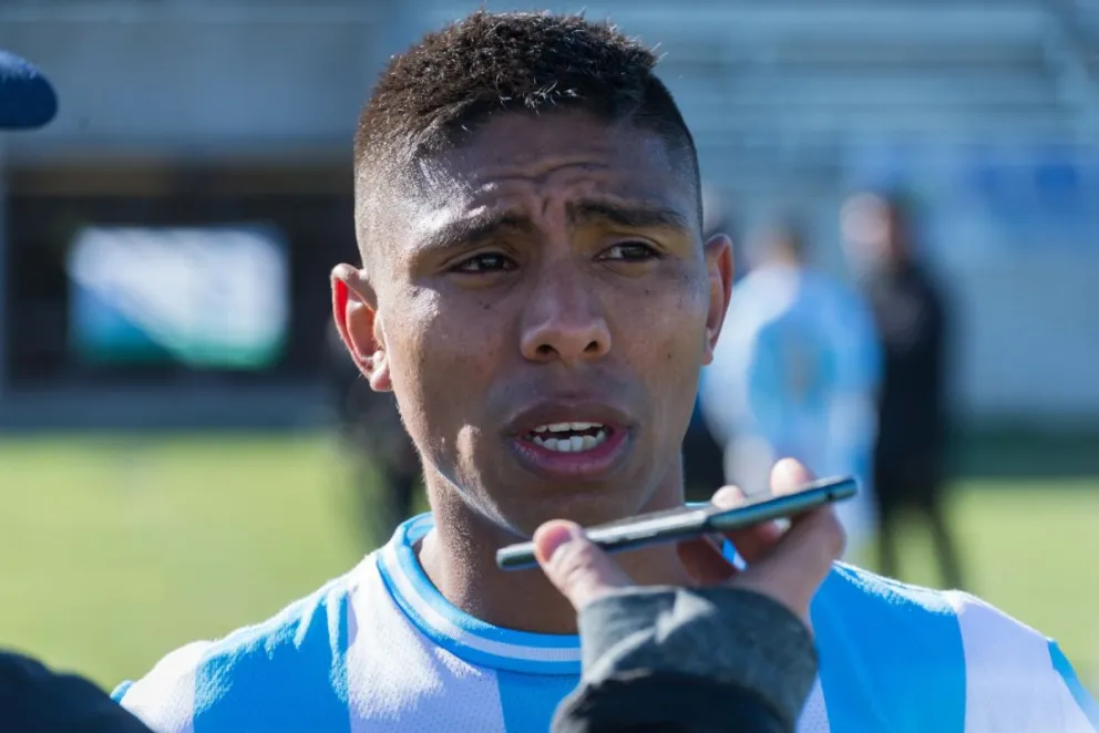 Jonathan Rivero: “Tenemos que despegar de abajo” 