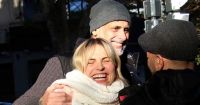 Las fotos de Jorge Rial y su novia en la primera salida juntos tras el infarto
