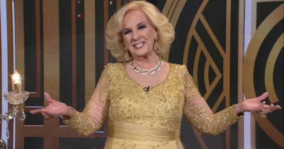 La terminante postura que tomó la familia de Mirtha Legrand sobre su futuro
