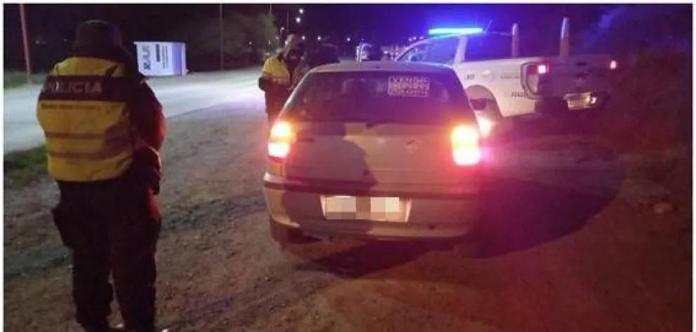 Policía realizó operativos de interceptación selectiva e identificación de personas