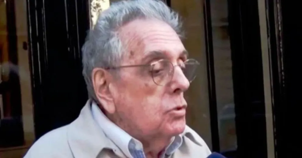 La guerra de la familia de Antonio Gasalla contra sus amigos: "No hay más..."