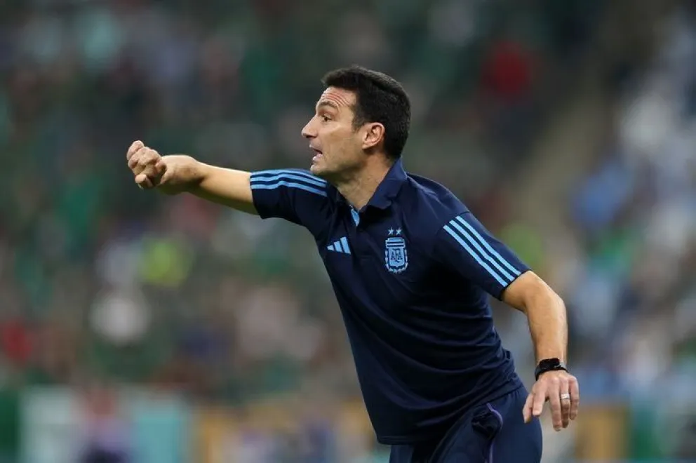 Scaloni sumó un nuevo jugador a la lista de la Selección para la gira por Asia: quién es