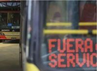Dictaron la conciliación obligatoria y mañana no habrá paro de colectivos 