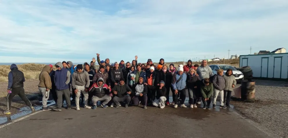 Se agudiza el conflicto pesquero con nuevos cortes de ruta y reclamos