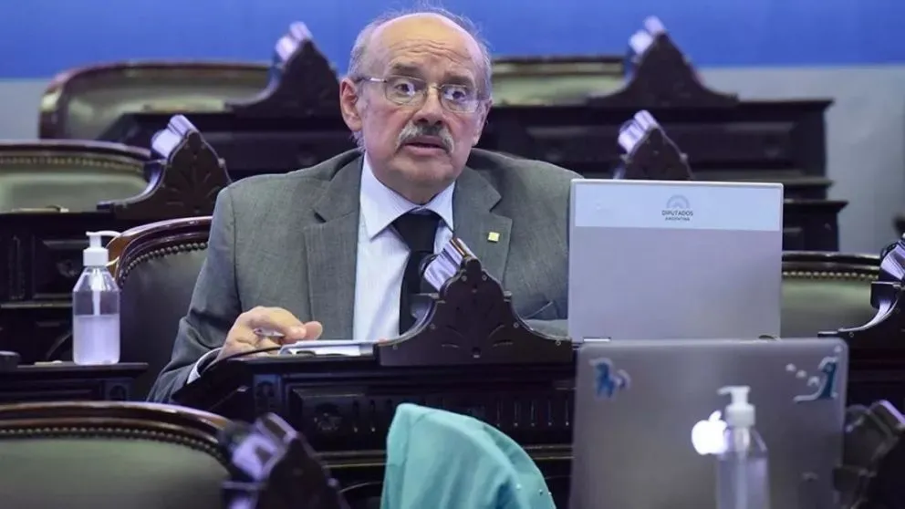  Luis Di Giacomo: “He sido elegido por mis comprovincianos, a Soria lo eligió Cristina”