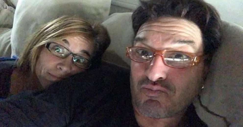 El motivo por el cual Damián de Santo y su esposa viven en casas separadas