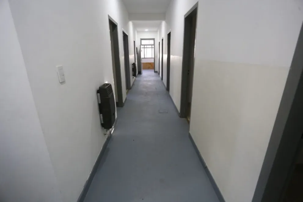 Positiva primera semana de trabajo en el hogar para personas en situación de calle 