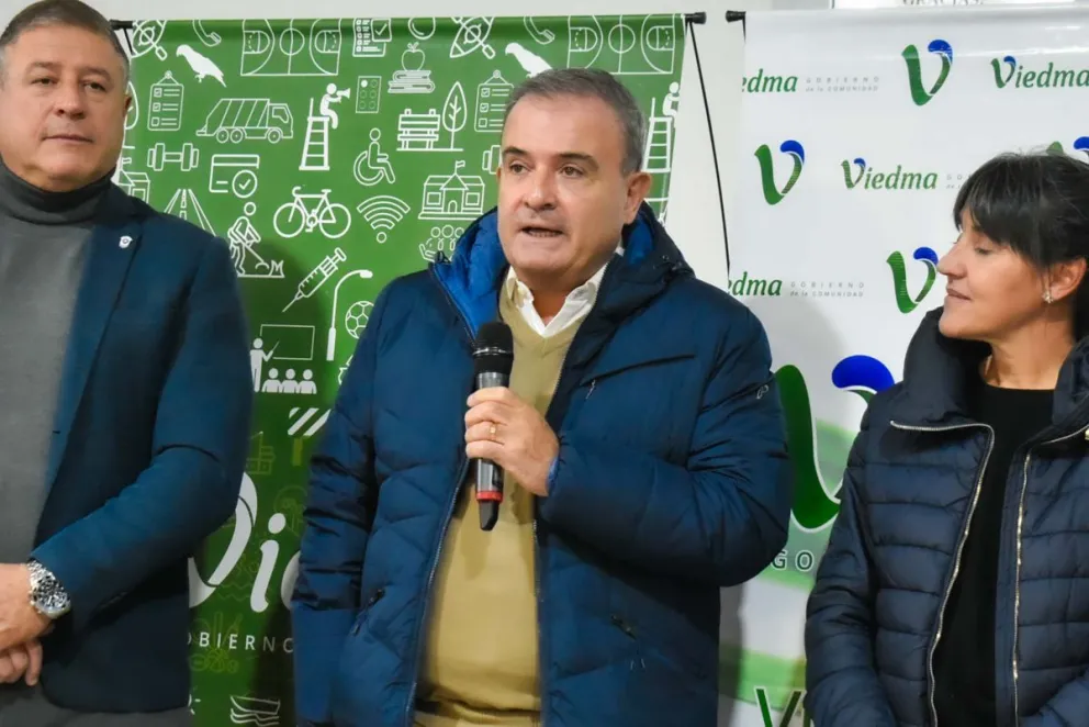 Pesatti: "Me reclaman por la inseguridad y es como que a un juez le reclamen por qué no tapa un pozo"