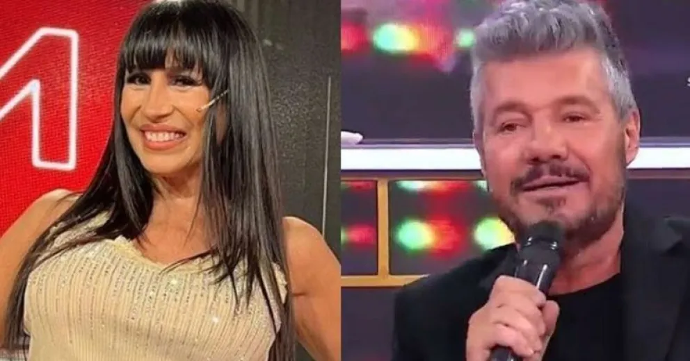 La picante confesión íntima de Marcelo Tinelli sobre Marixa Balli