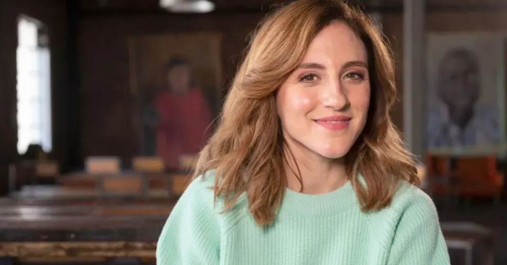 ¡Enamorada! Carolina Amoroso reveló quién es su nuevo novio famoso