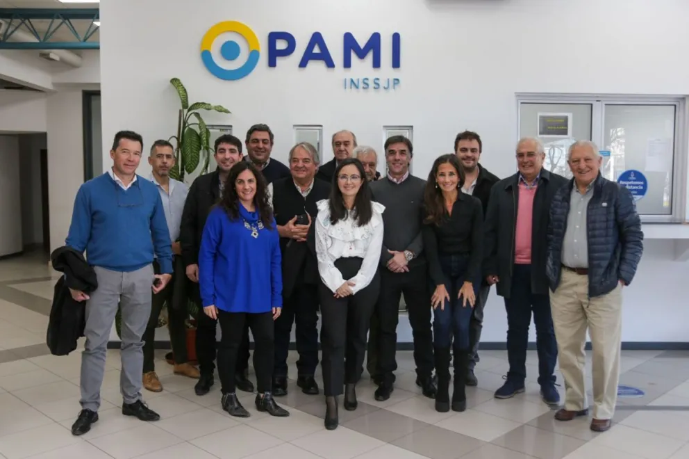 PAMI busca sumar mejor trato para los abuelos