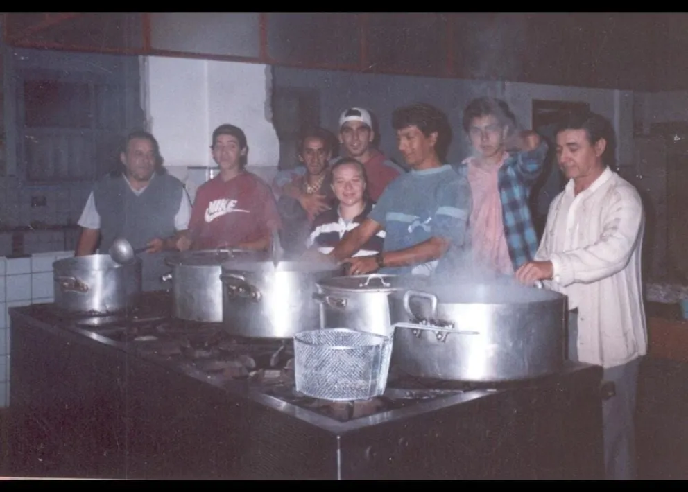 El Hogar Refugio llevará el nombre de "Carlos Cabrera" en honor a destacado hacedor de la solidaridad