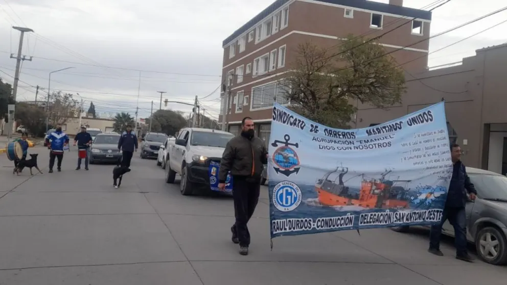 Paritaria pesquera: no hubo acuerdo y anunciaron medidas de fuerza 