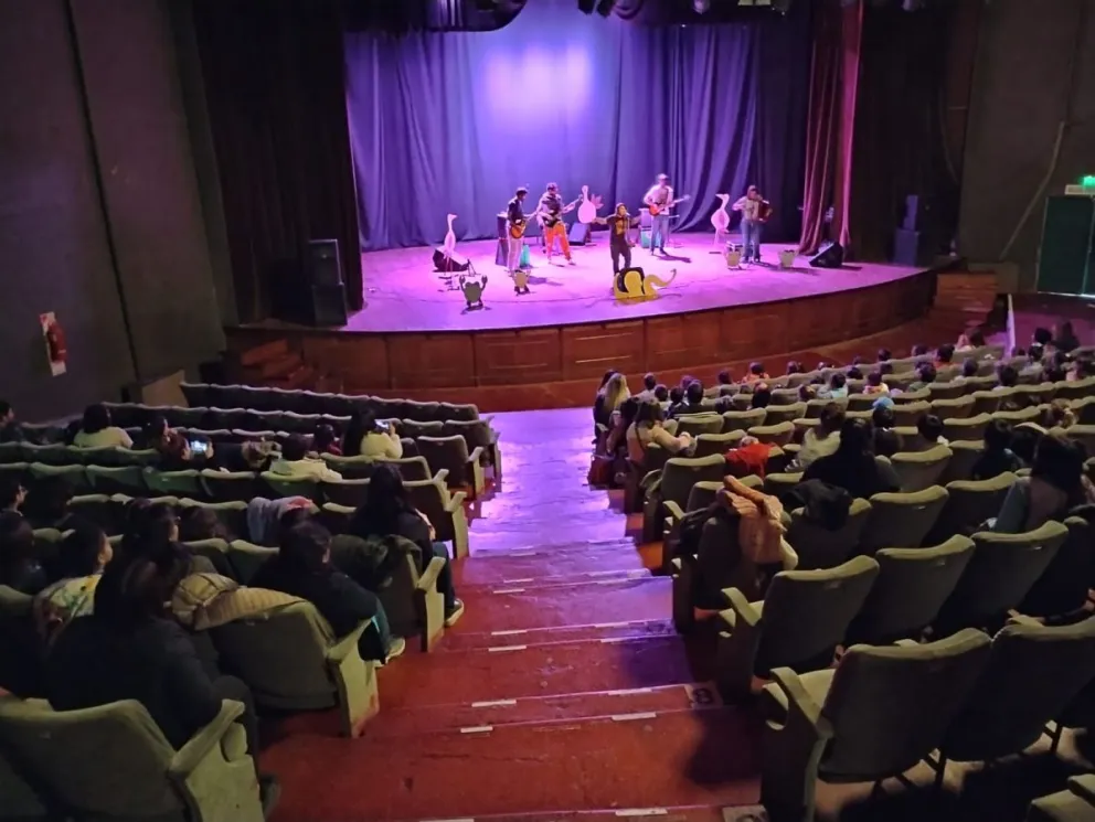 Fin al receso invernal y las actividades culturales dejaron un saldo positivo