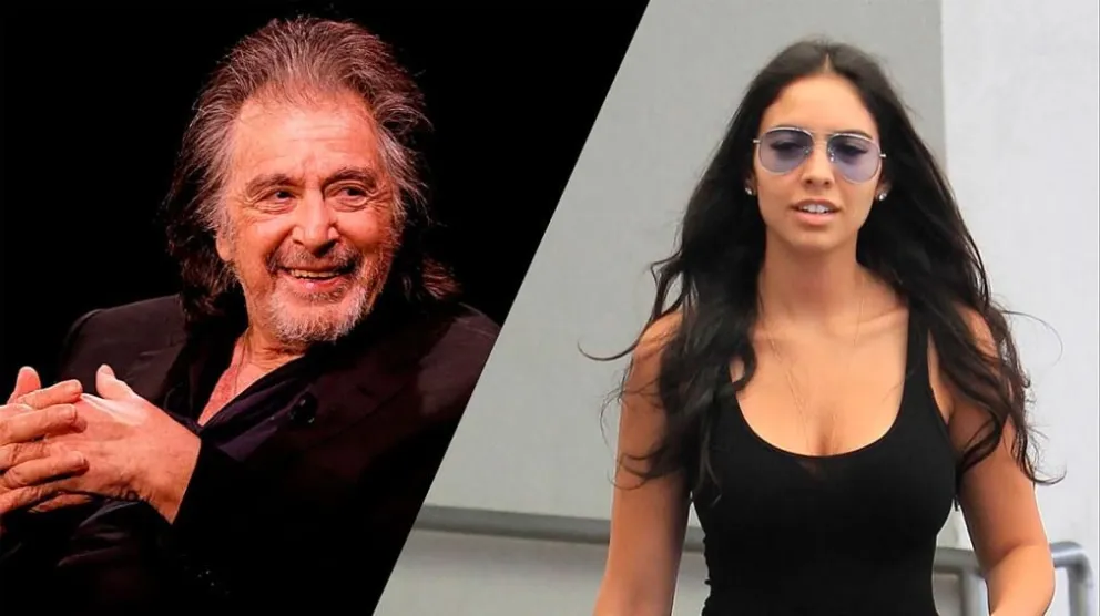 ¡Con 83 años!: Al Pacino tendrá a su cuarto hijo con su novia de 29 años