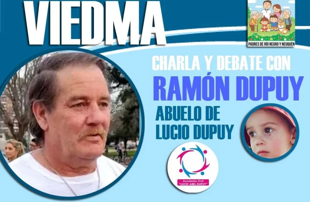 Fuerte reclamo de padres impedidos de vínculo: “La violencia no tiene género, ni la hijaputez tiene sexo”