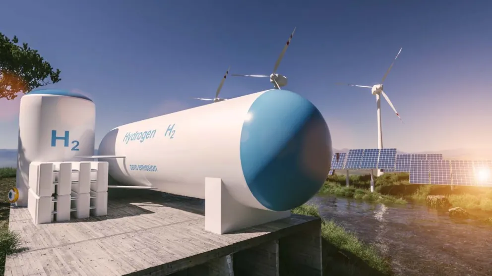 Proyecto de hidrógeno verde con beneficios fiscales ingresó al Congreso