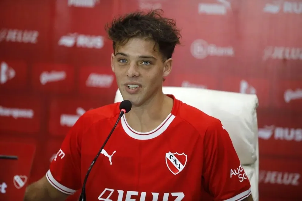 La IGJ declaró “ineficaz e irregular” el fideicomiso de Santi Maratea por Independiente