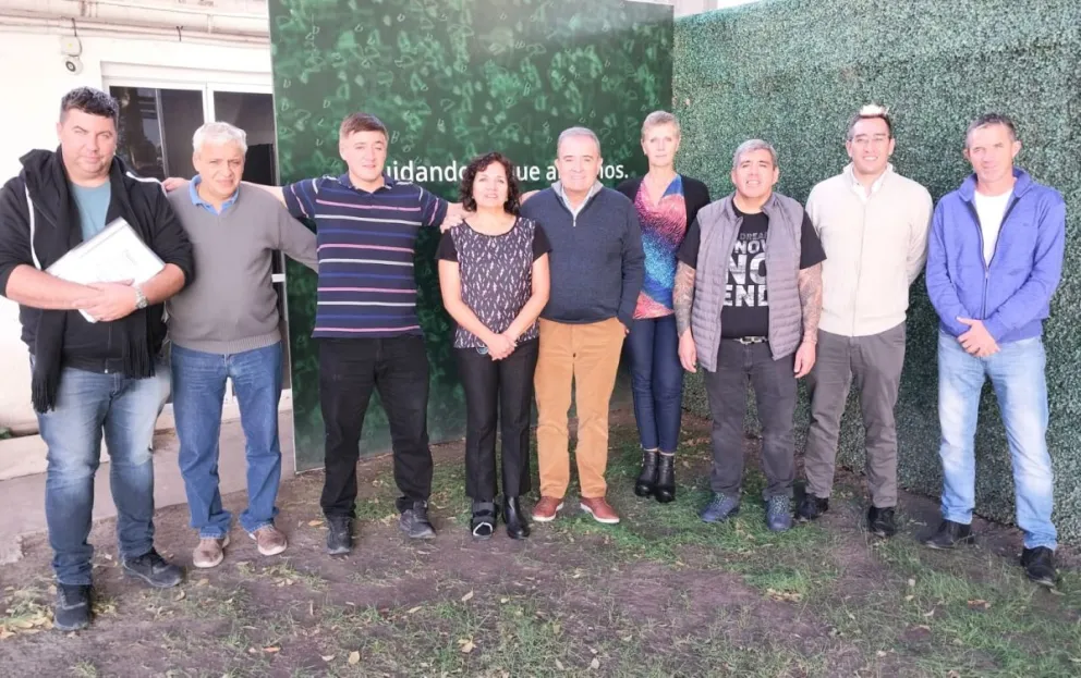 CGT avanzará junto con el Municipio de Viedma en gestiones ante Nación