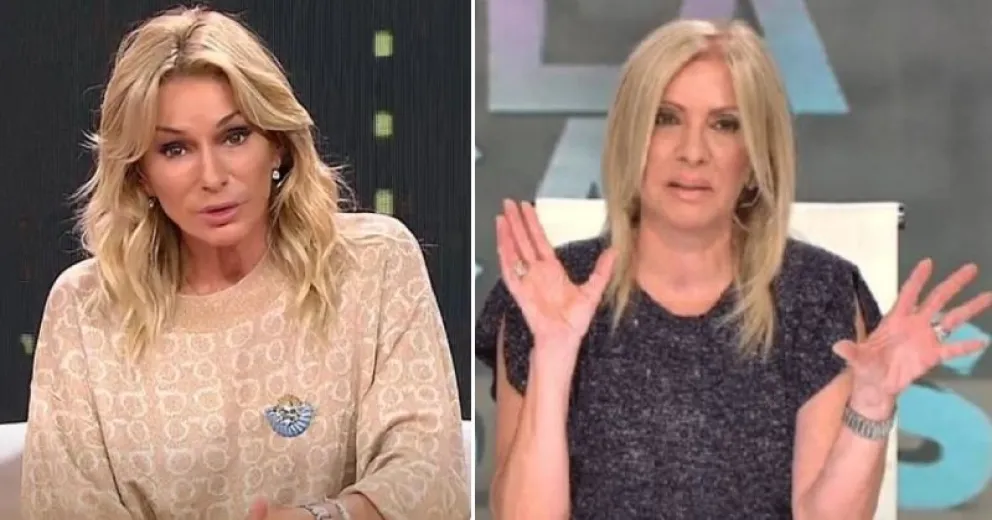 Yanina Latorre aniquiló a Susana Roccasalvo: "Dice que es más joven que yo, pero..."