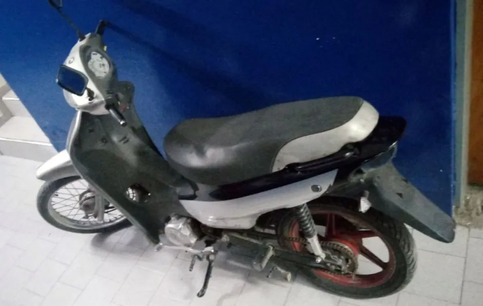 Cierra mayo con la recuperación de ocho motos robadas en Viedma