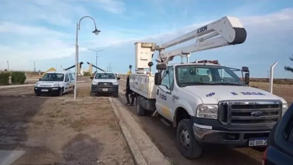 Mañana se producirá un nuevo corte del suministro eléctrico en Viedma
