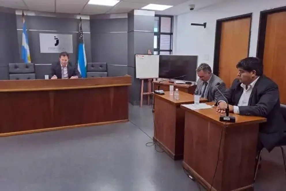 Ratificaron la condena contra el administrador de Senderos del Antú por abuso sexual