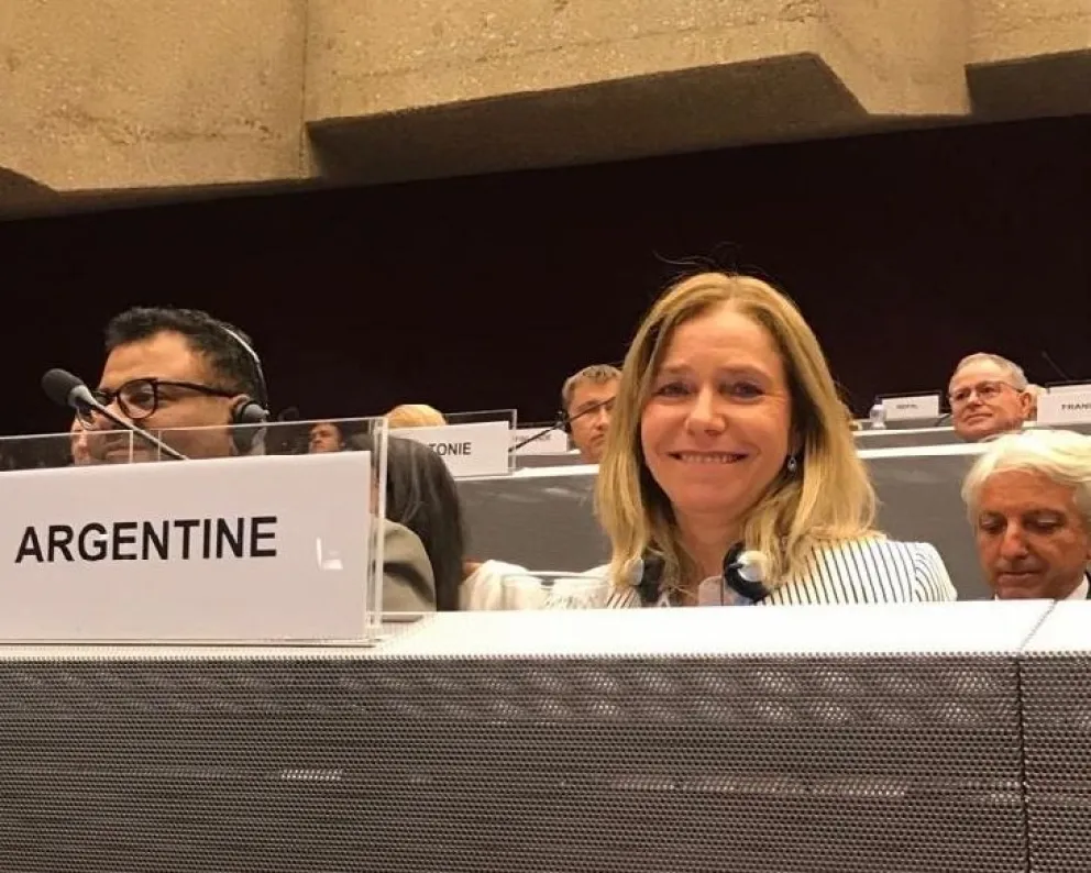 La científica Celeste Saulo será la primera mujer al frente de la Organización Meteorológica Mundial