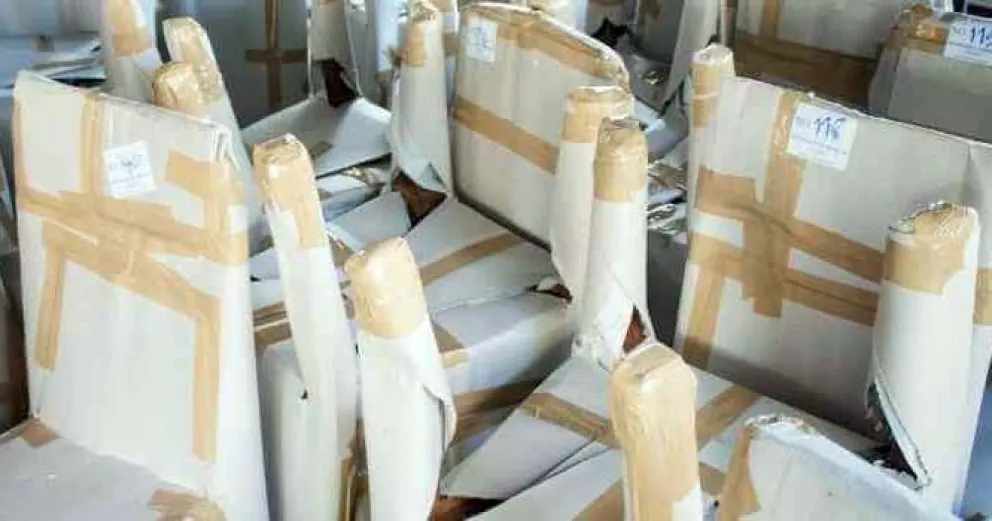 El flete le perdió dos sillas y deberán pagarle más de 200 mil pesos
