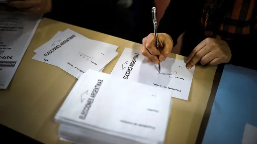 Ya hay fecha para el pago de autoridades de mesa de las elecciones del 16 de abril