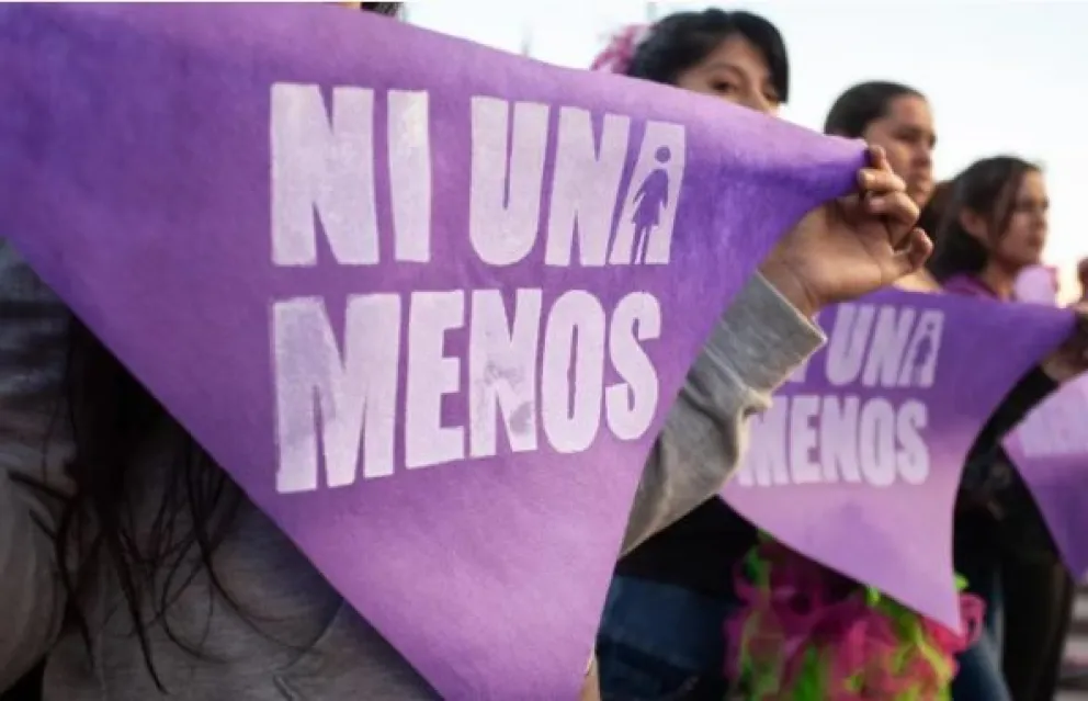 A 8 años del primer “Ni una menos”, 2500 mujeres fueron asesinadas 