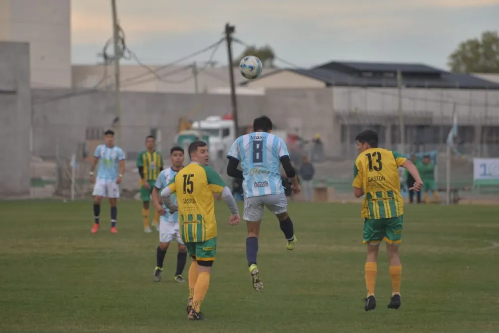 Partidazo: Sol de Mayo recibe a Fortín para abrir la undécima fecha