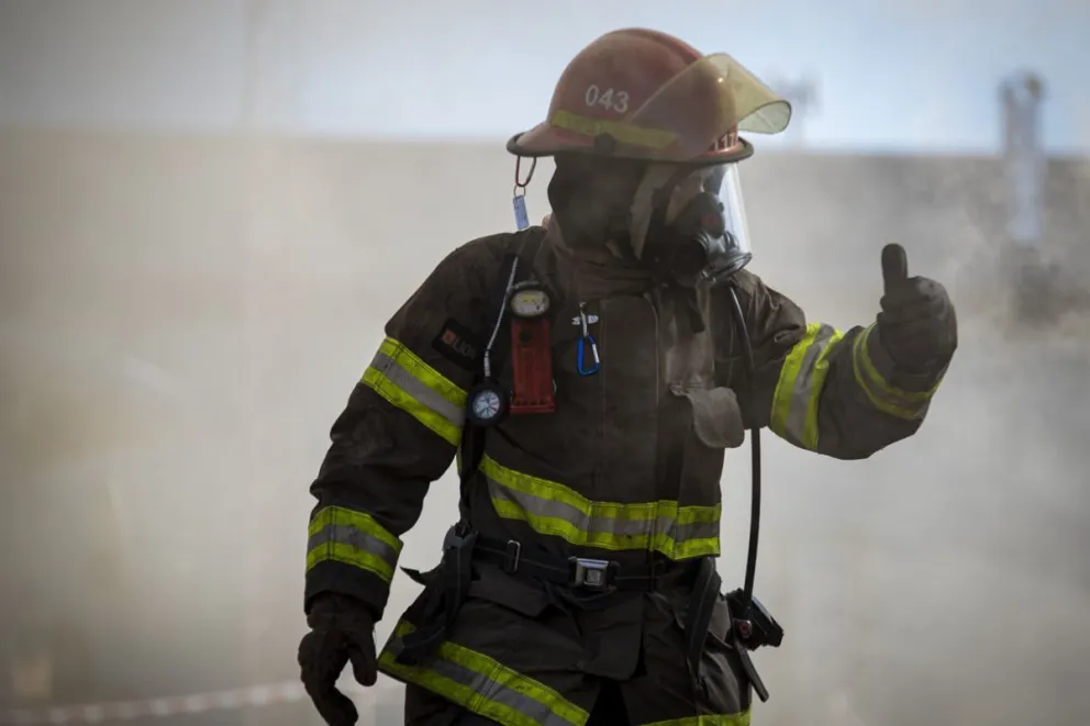 Por qué se conmemora el Día del Bombero Voluntario