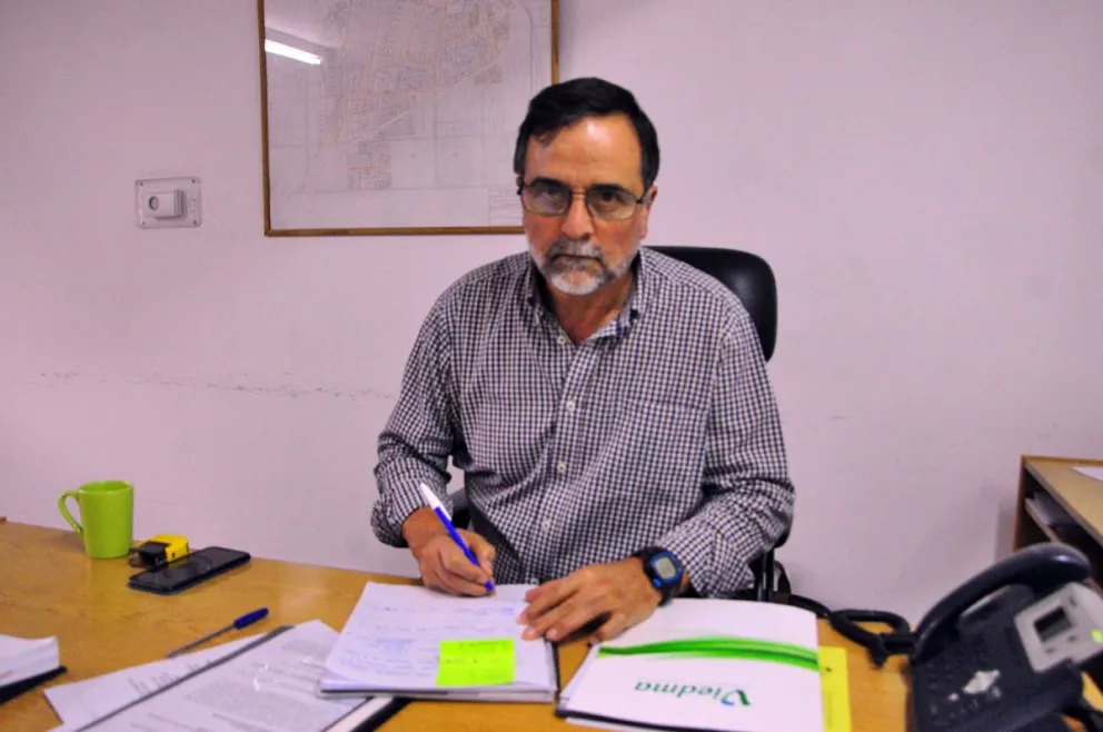 Sánchez aseguró que los programas municipales continúan en funcionamiento pese al contexto de crisis.