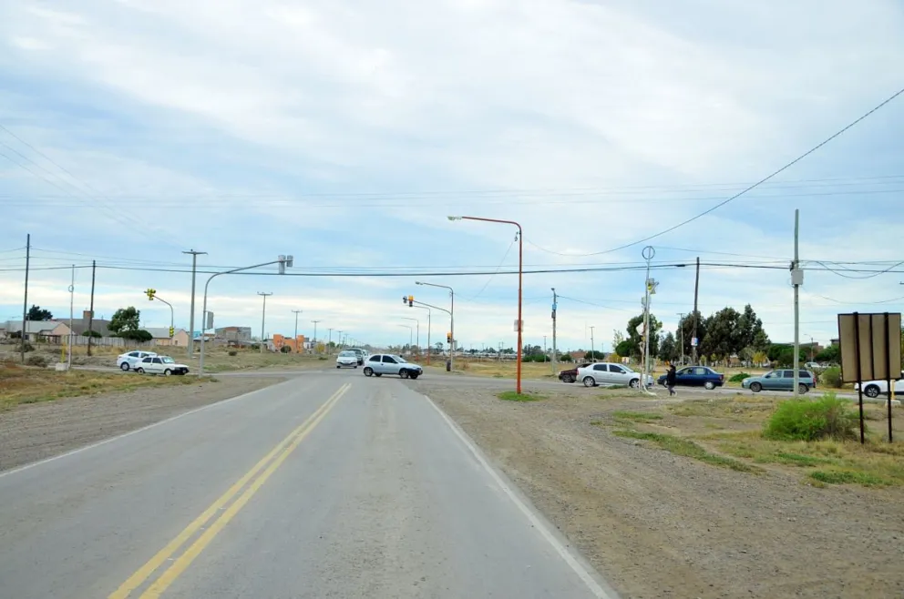 Saquearon la casa de un vecino del Loteo Silva