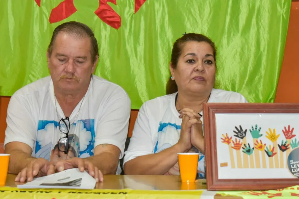 Infancia robada: cómo viven hoy los abuelos de Lucio Dupuy